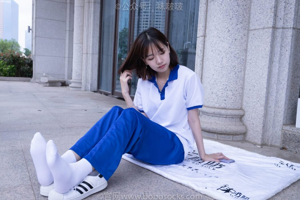 BoBoSocks袜啵啵 NO.022 Xiao Tian Dou