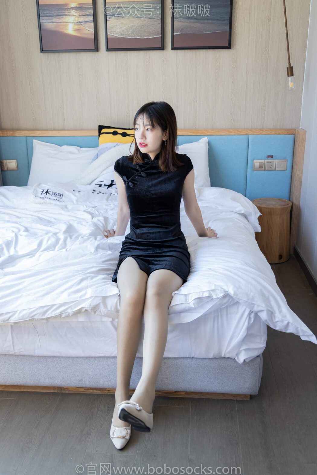 BoBoSocks袜啵啵 NO.035 Xiao Tian Dou