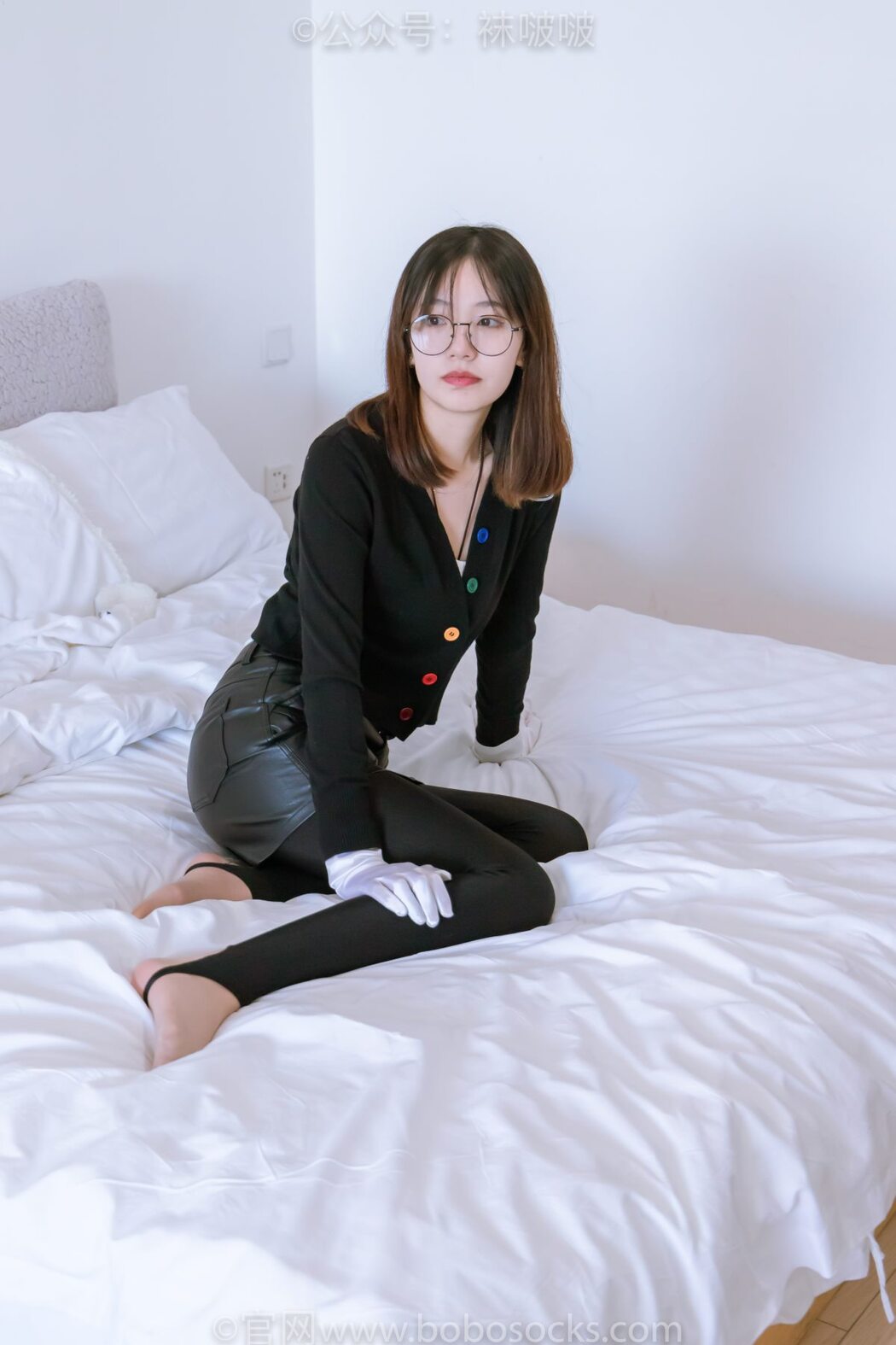 BoBoSocks袜啵啵 NO.041 Xiao Tian Dou