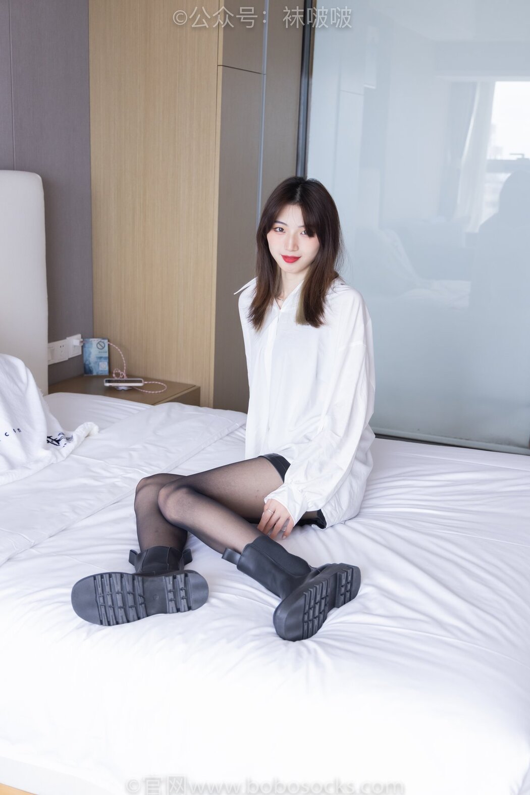 BoBoSocks袜啵啵 NO.046 Feng Feng A