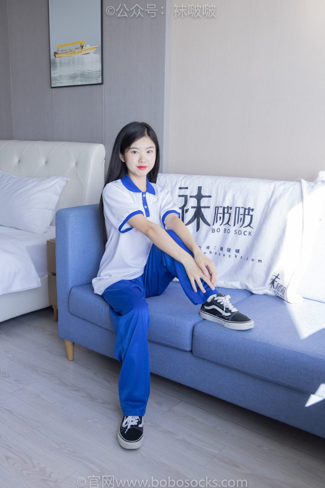 BoBoSocks袜啵啵 NO.039 Xiao Nai Xiong