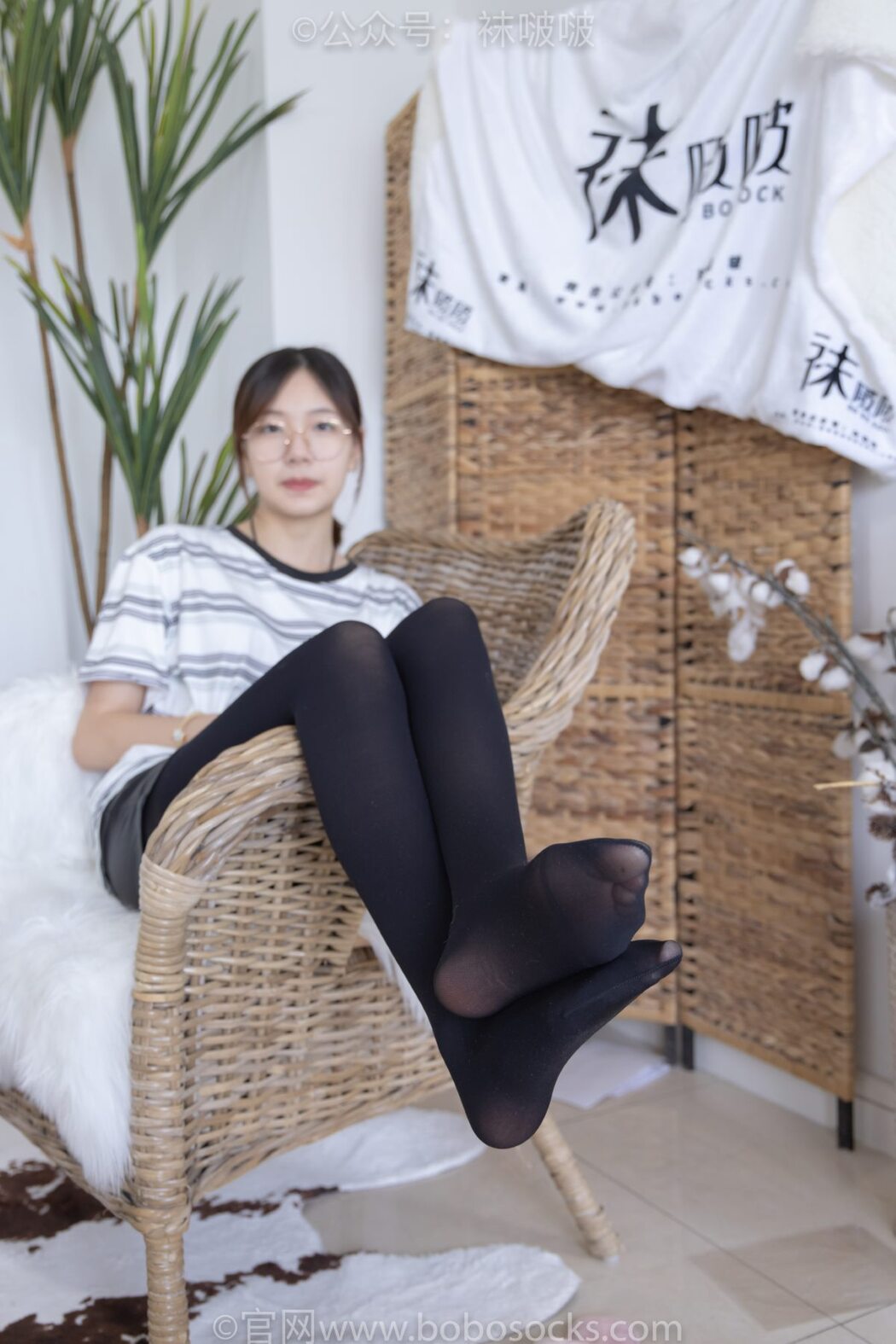 BoBoSocks袜啵啵 NO.029 Xiao Tian Dou