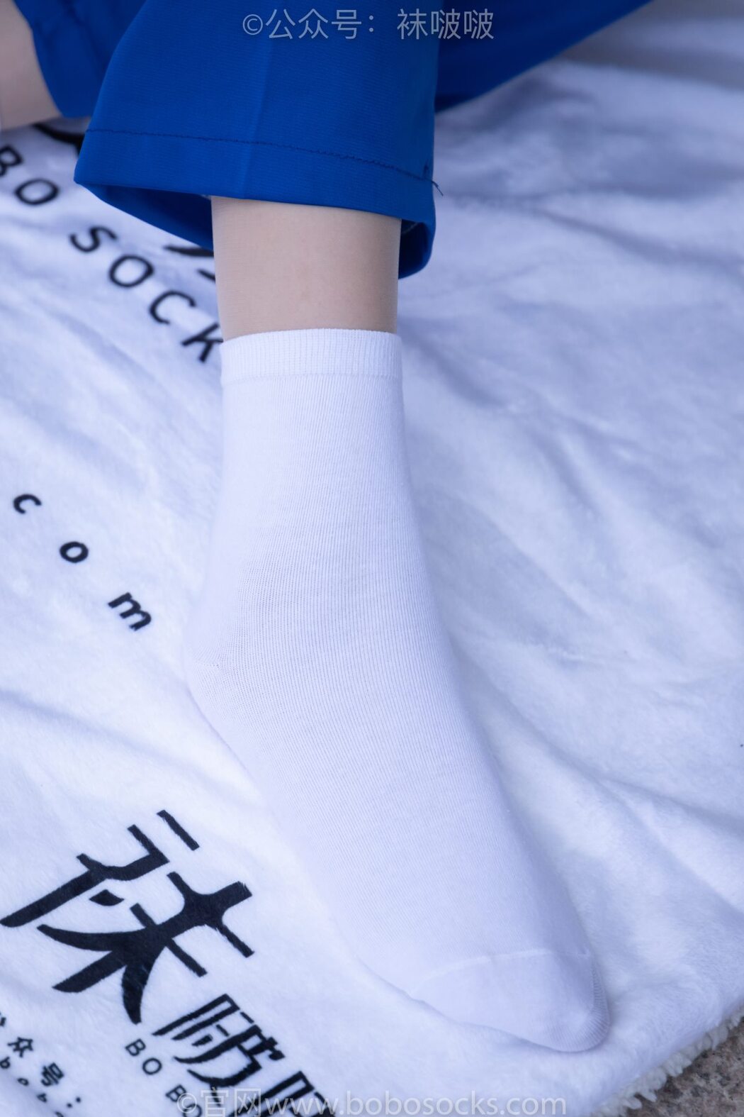 BoBoSocks袜啵啵 NO.022 Xiao Tian Dou