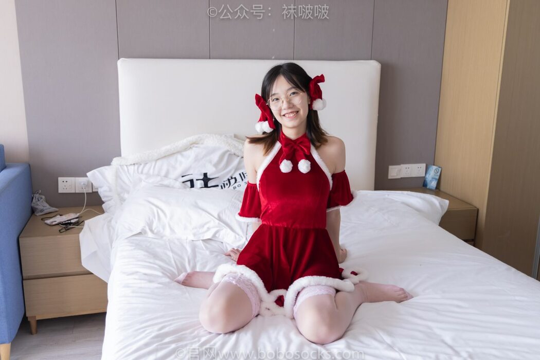 BoBoSocks袜啵啵 NO.043 Xiao Tian Dou