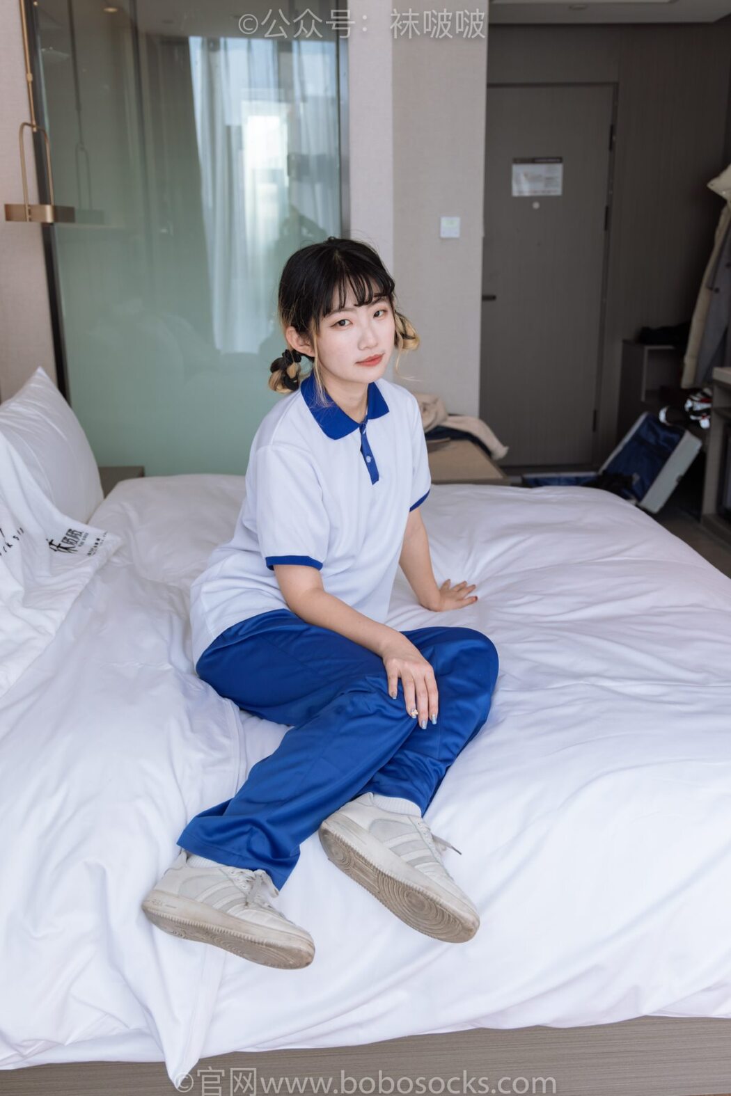 BoBoSocks袜啵啵 NO.042 Sa To