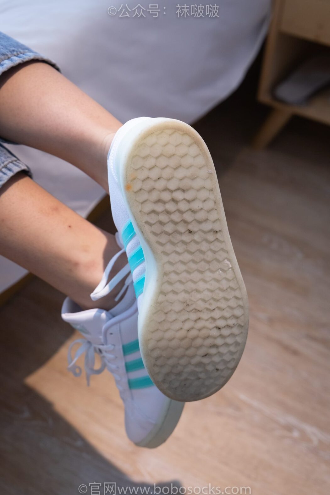 BoBoSocks袜啵啵 NO.024 Han Han