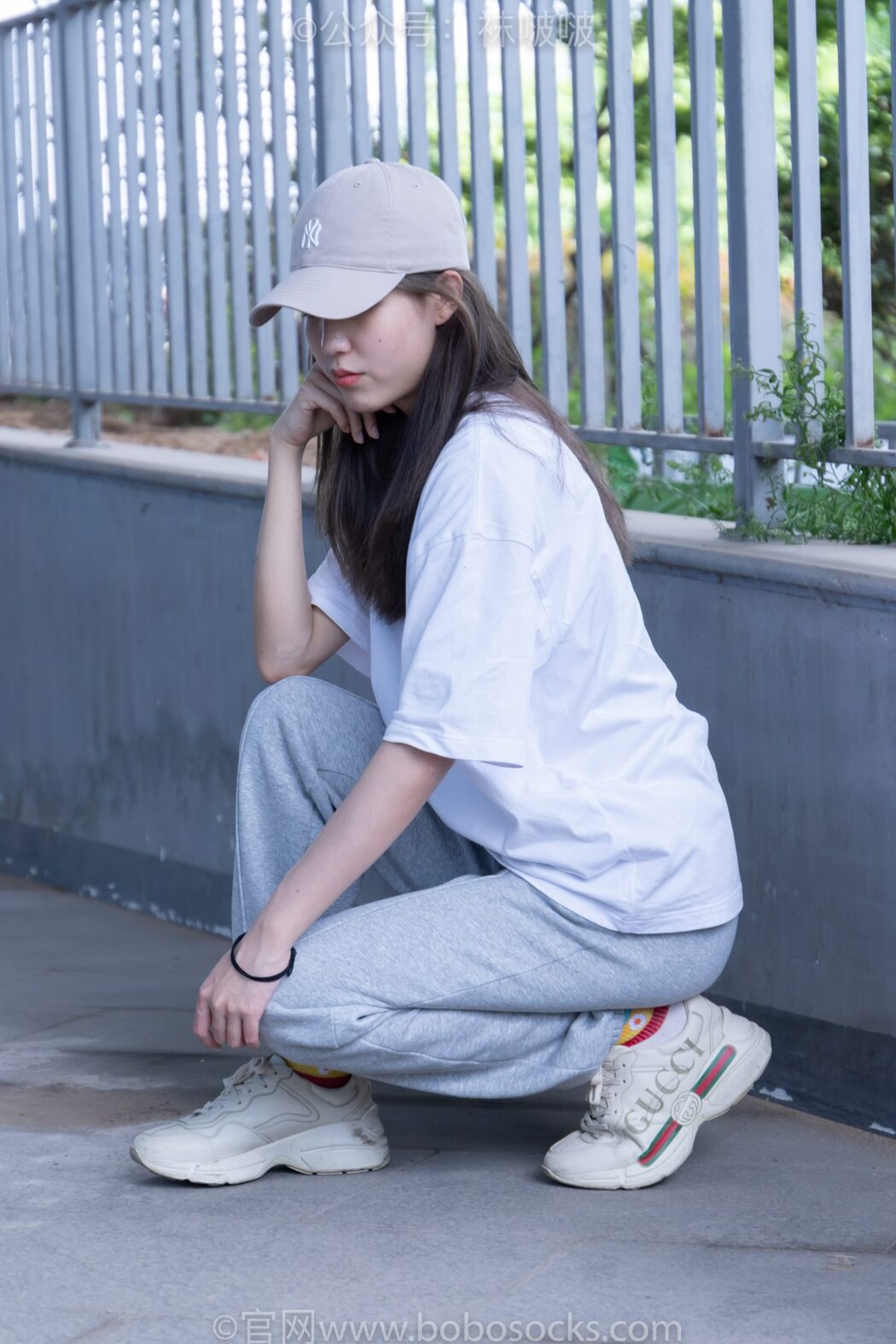 BoBoSocks袜啵啵 NO.012 Pao Fu