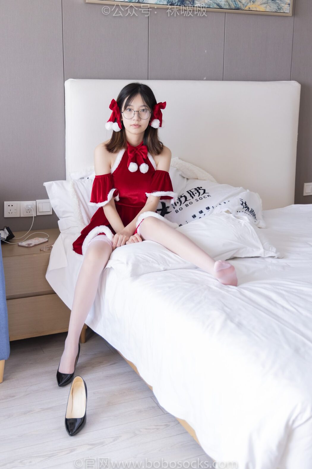 BoBoSocks袜啵啵 NO.043 Xiao Tian Dou