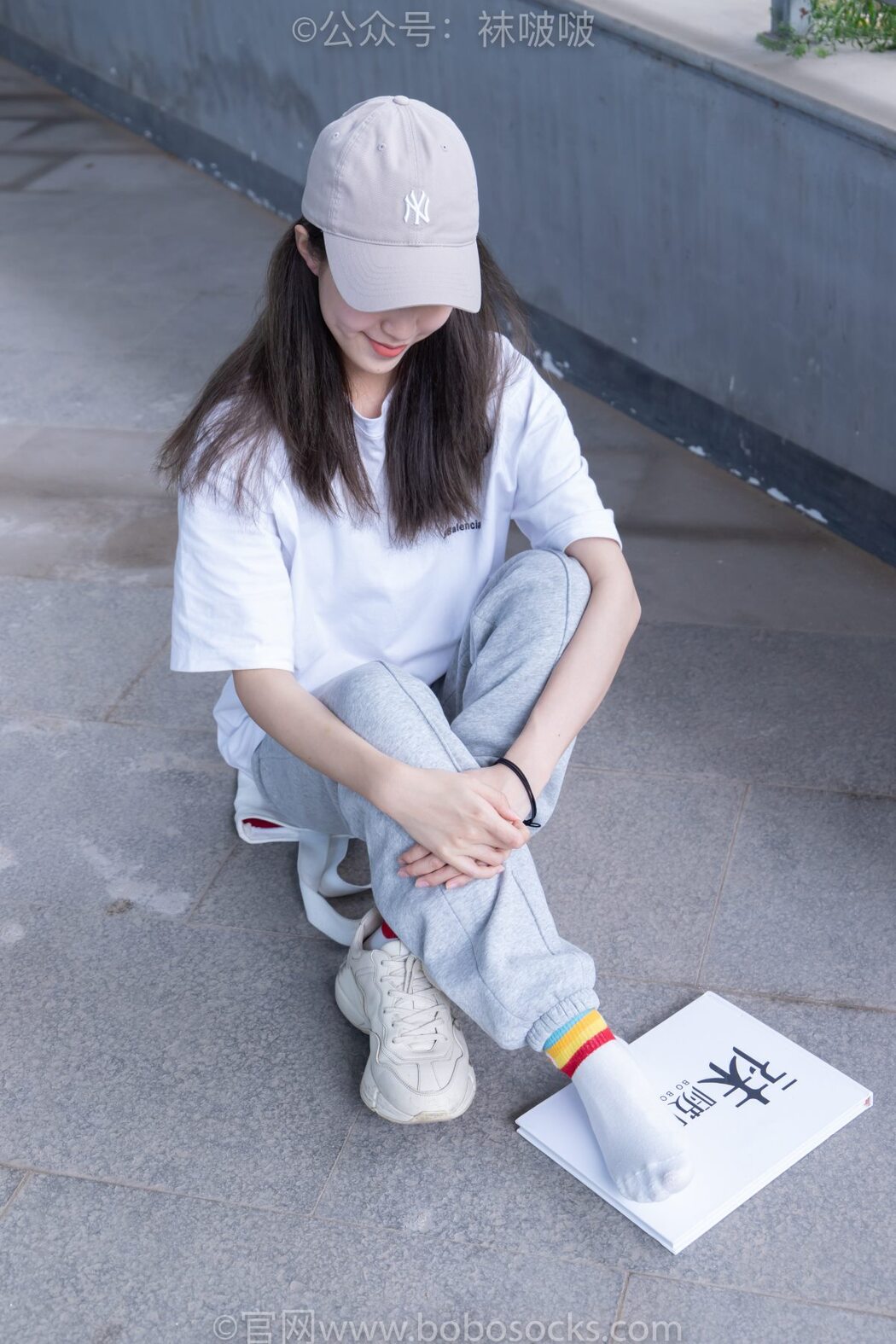 BoBoSocks袜啵啵 NO.012 Pao Fu