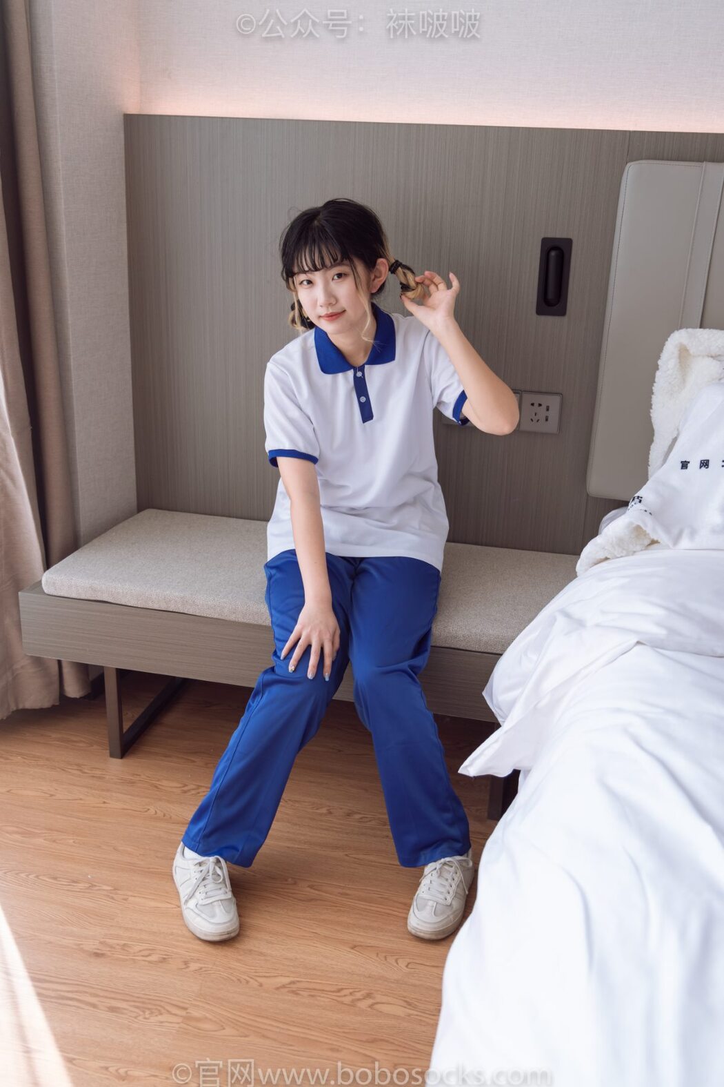 BoBoSocks袜啵啵 NO.042 Sa To