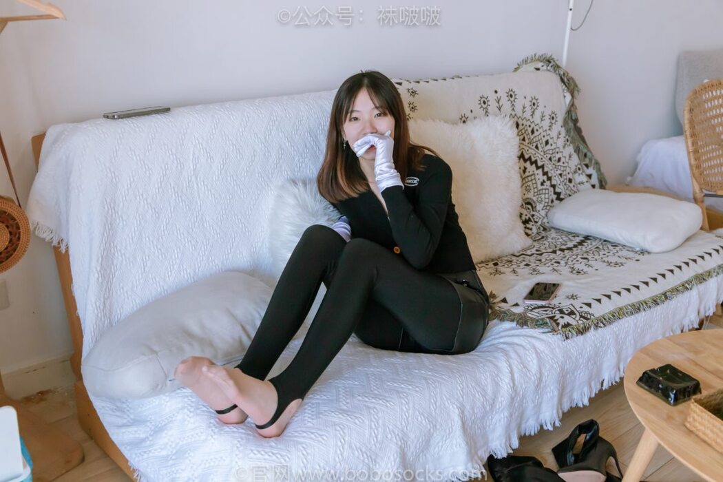 BoBoSocks袜啵啵 NO.041 Xiao Tian Dou