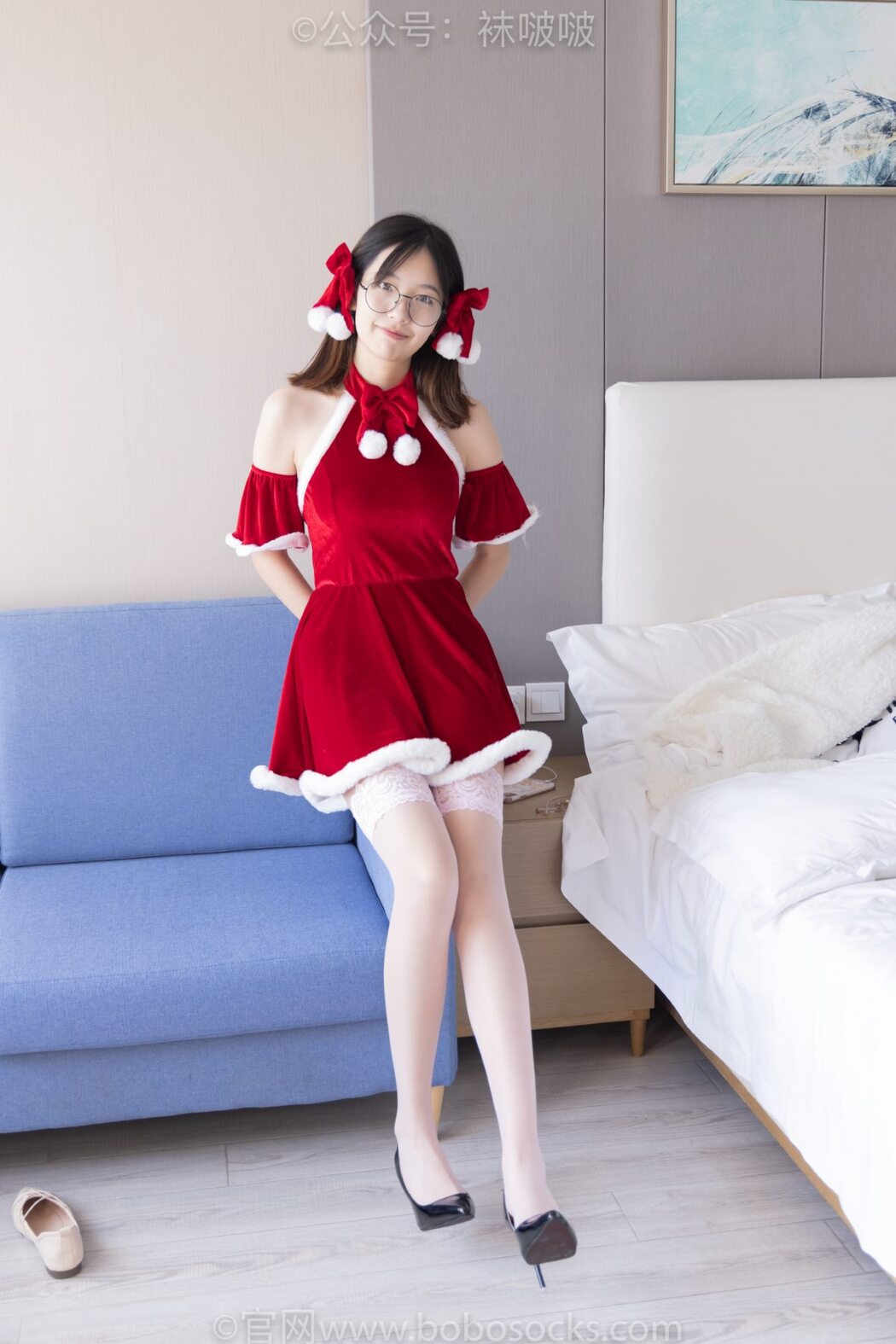 BoBoSocks袜啵啵 NO.043 Xiao Tian Dou