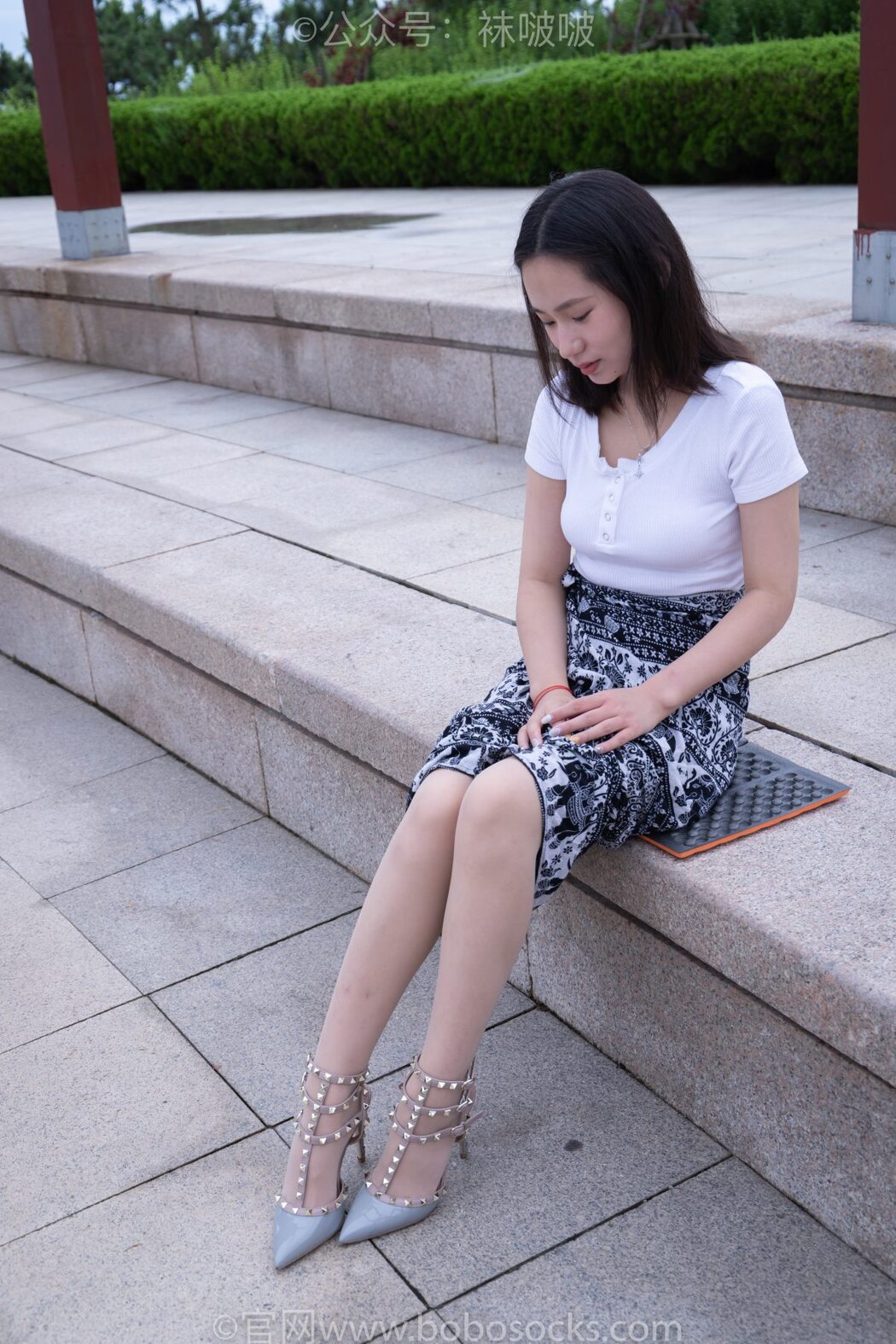 BoBoSocks袜啵啵 NO.014 Si Si