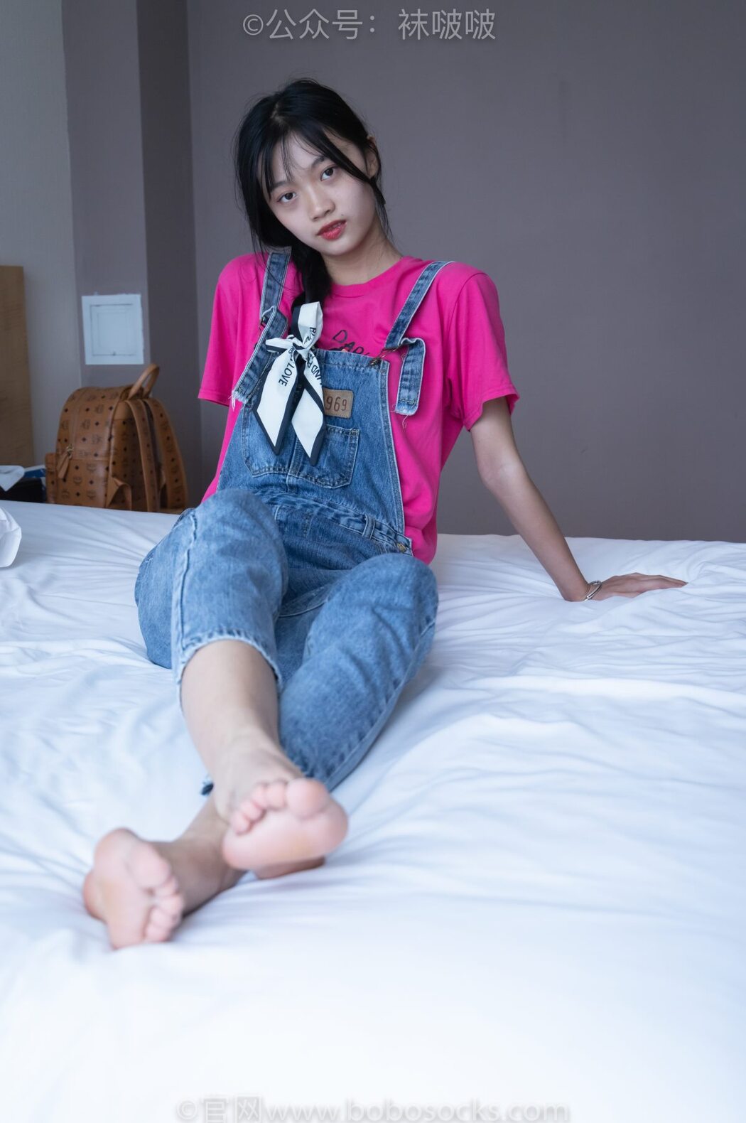 BoBoSocks袜啵啵 NO.024 Han Han