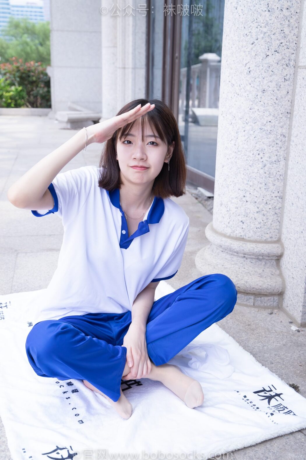 BoBoSocks袜啵啵 NO.022 Xiao Tian Dou