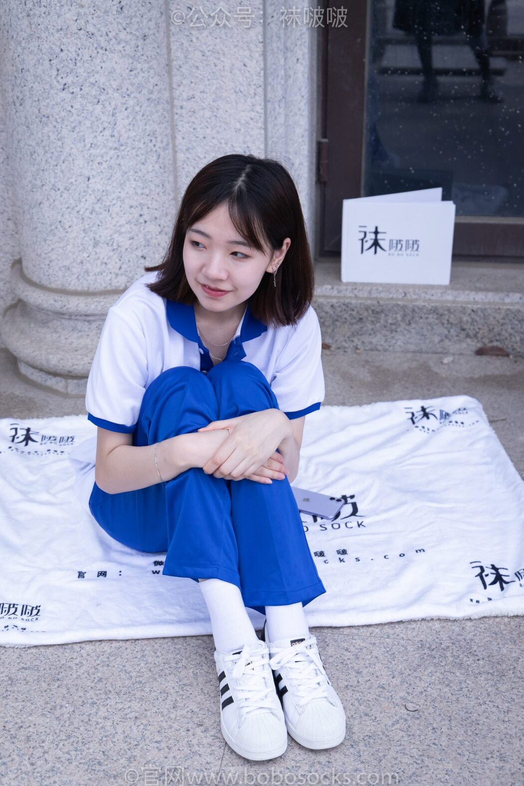 BoBoSocks袜啵啵 NO.022 Xiao Tian Dou