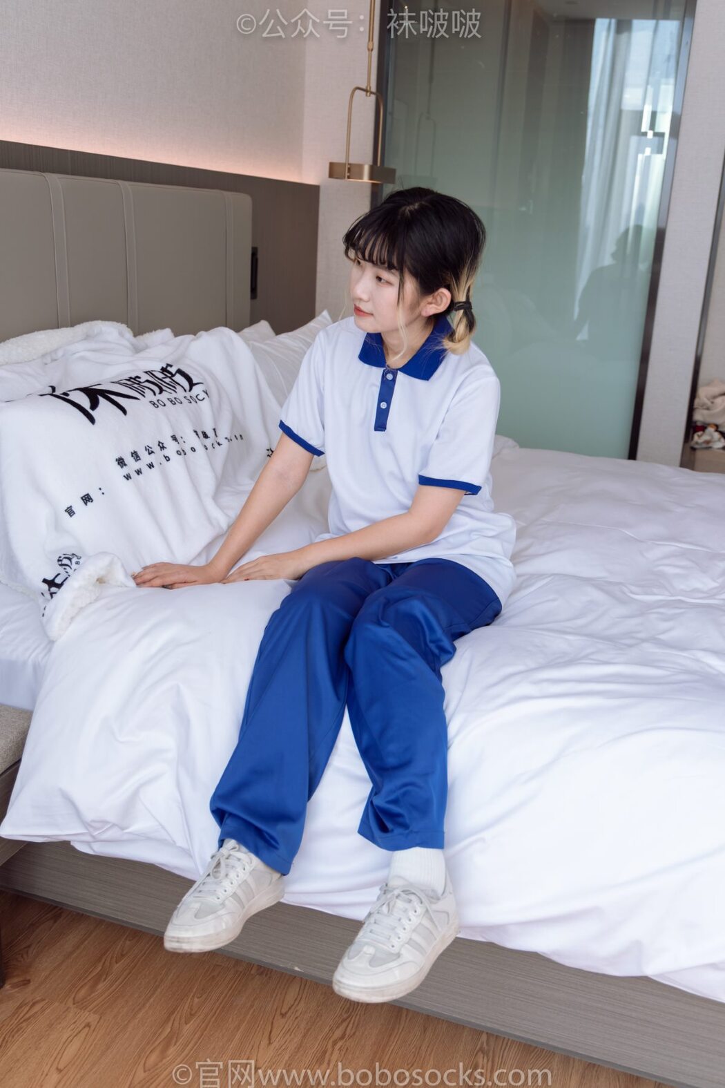 BoBoSocks袜啵啵 NO.042 Sa To