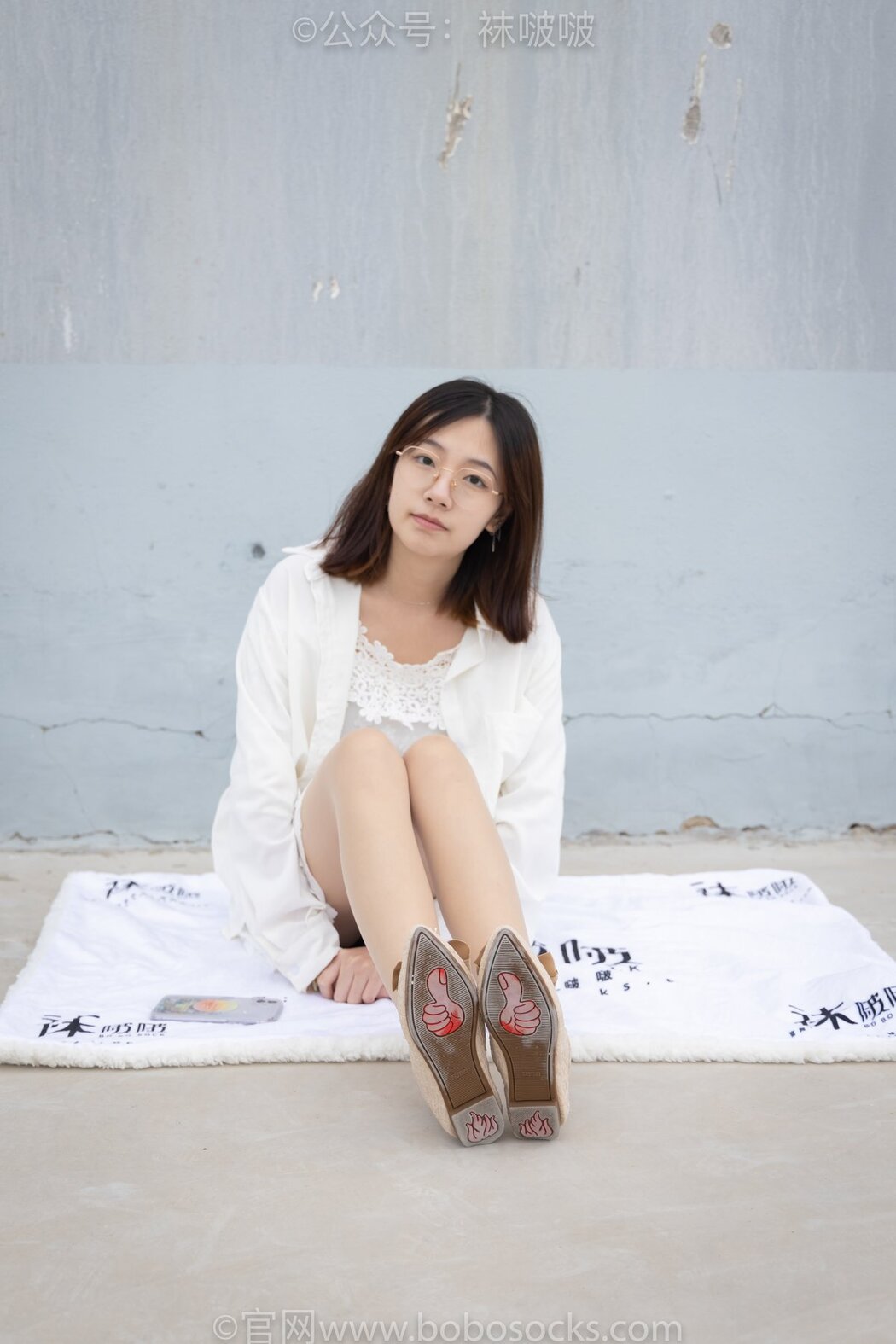 BoBoSocks袜啵啵 NO.048 Xiao Tian Dou A