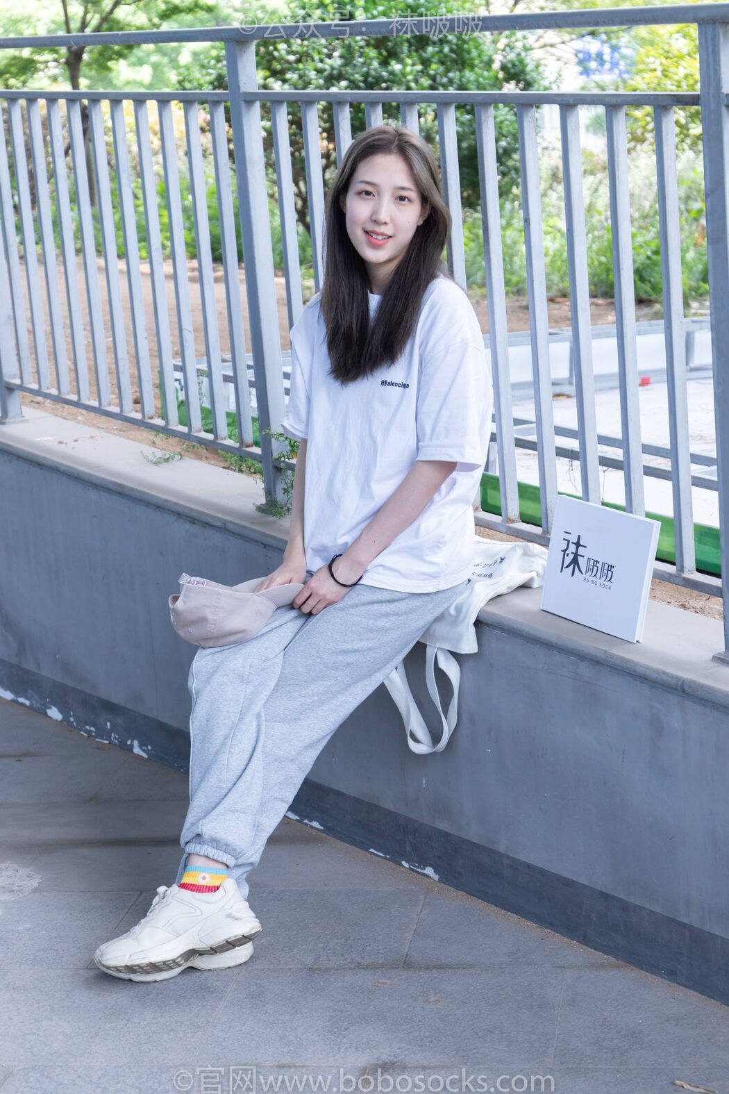 BoBoSocks袜啵啵 NO.012 Pao Fu