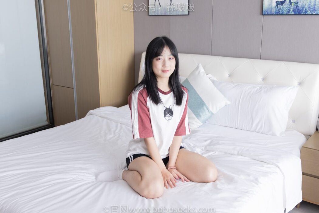 BoBoSocks袜啵啵 NO.036 Bo Luo