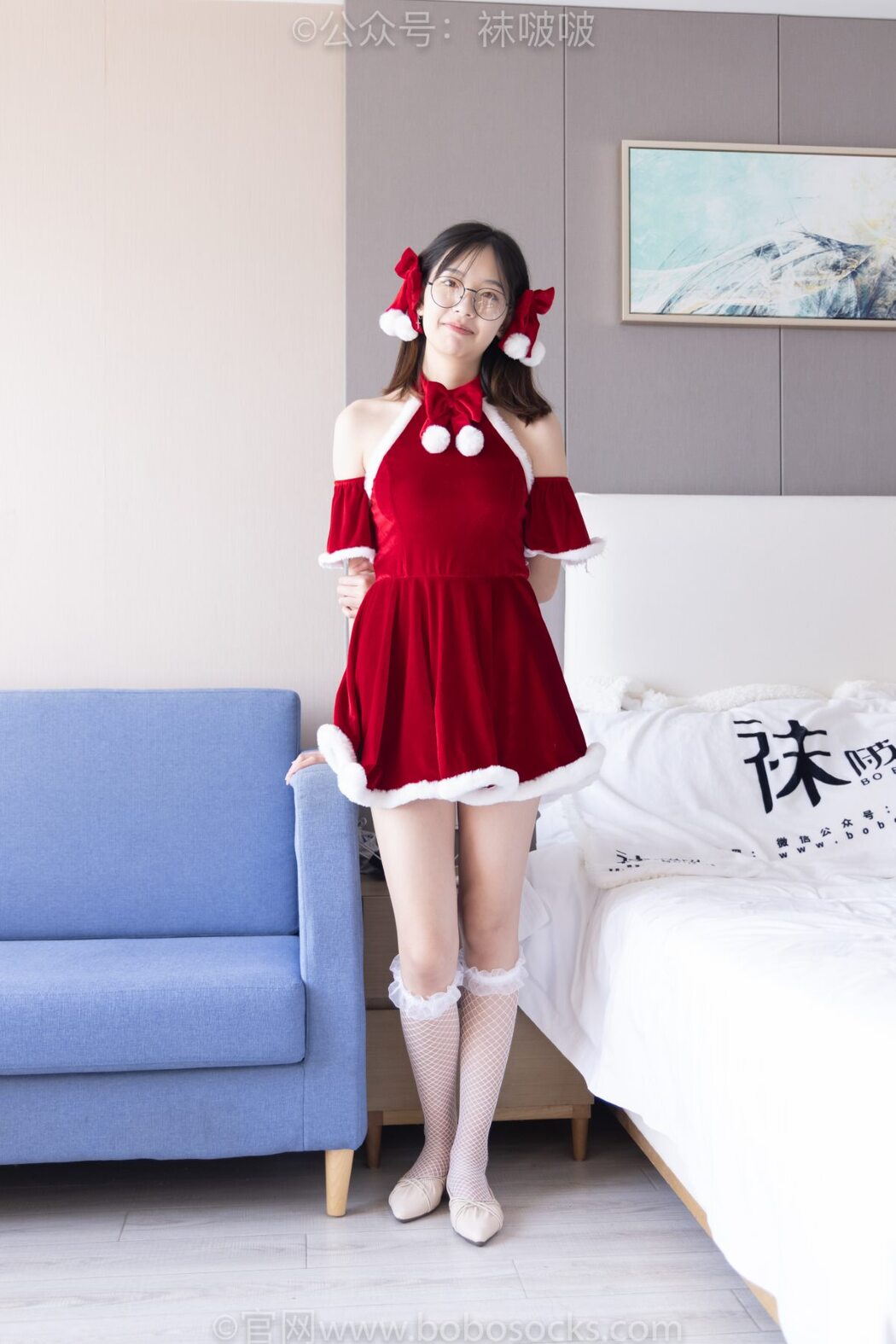 BoBoSocks袜啵啵 NO.043 Xiao Tian Dou