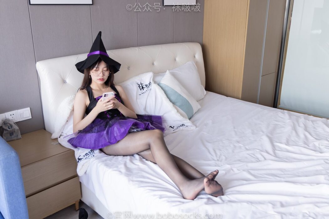 BoBoSocks袜啵啵 NO.045 Xiao Tian Dou