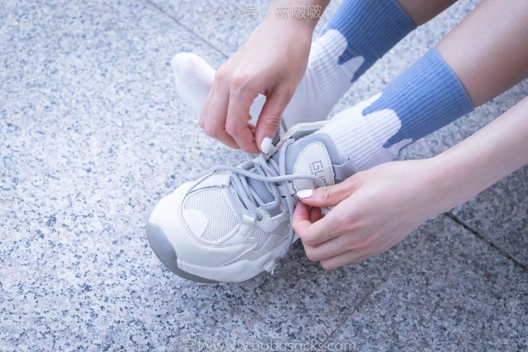 BoBoSocks袜啵啵 NO.028 Xiao Mi