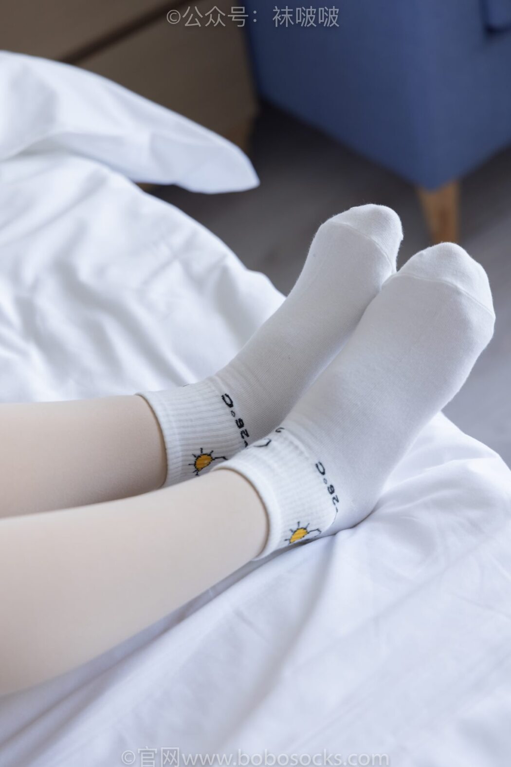 BoBoSocks袜啵啵 NO.031 Xiao Nai Xiong