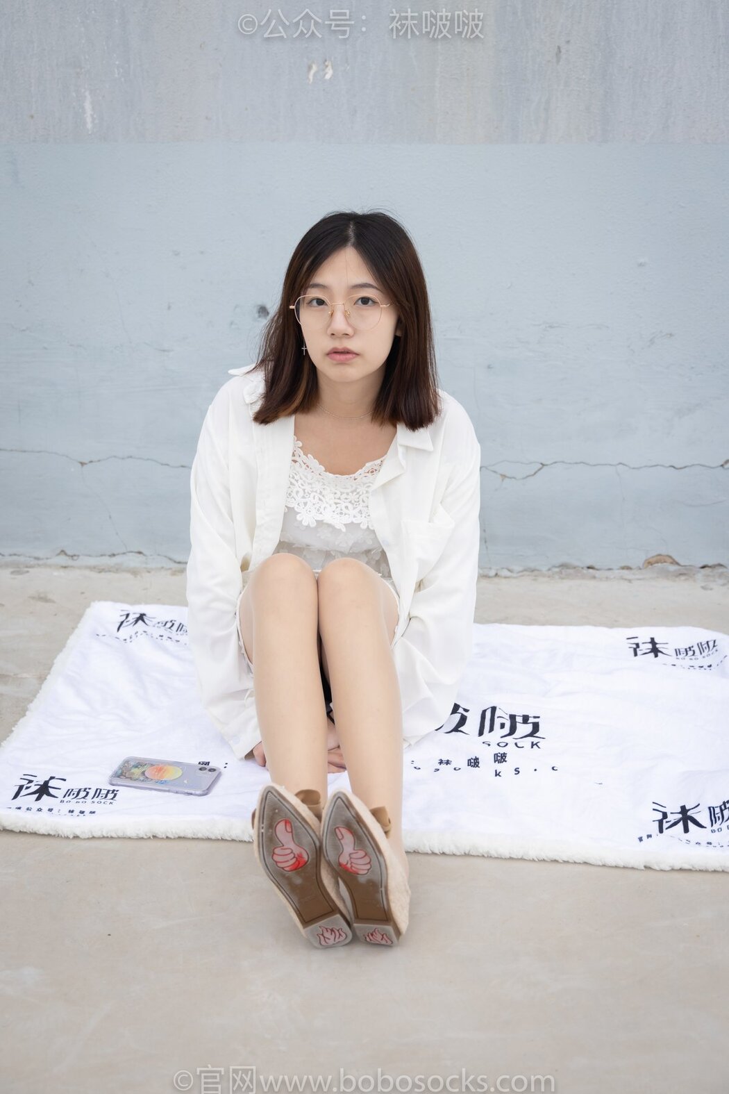 BoBoSocks袜啵啵 NO.048 Xiao Tian Dou A