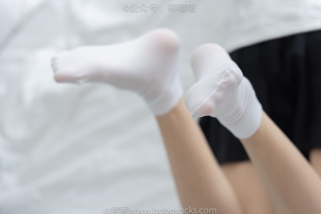 BoBoSocks袜啵啵 NO.033 Zhi Yu