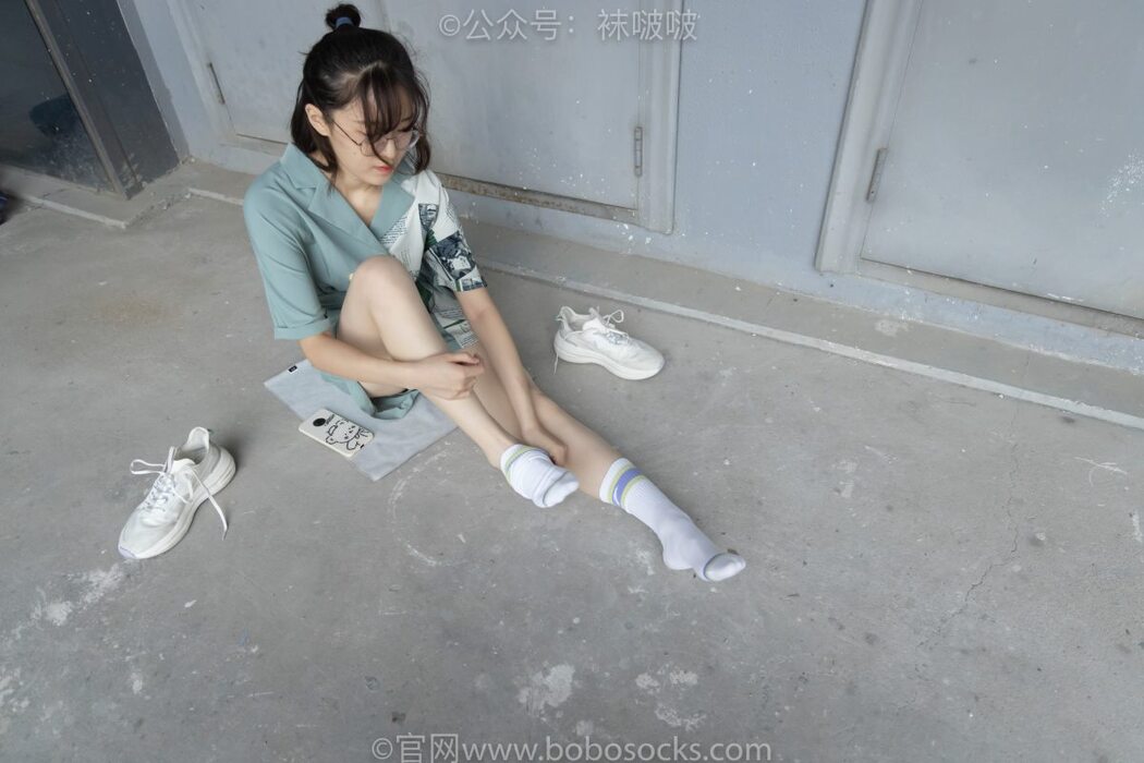 BoBoSocks袜啵啵 NO.025 Xiong Xiong