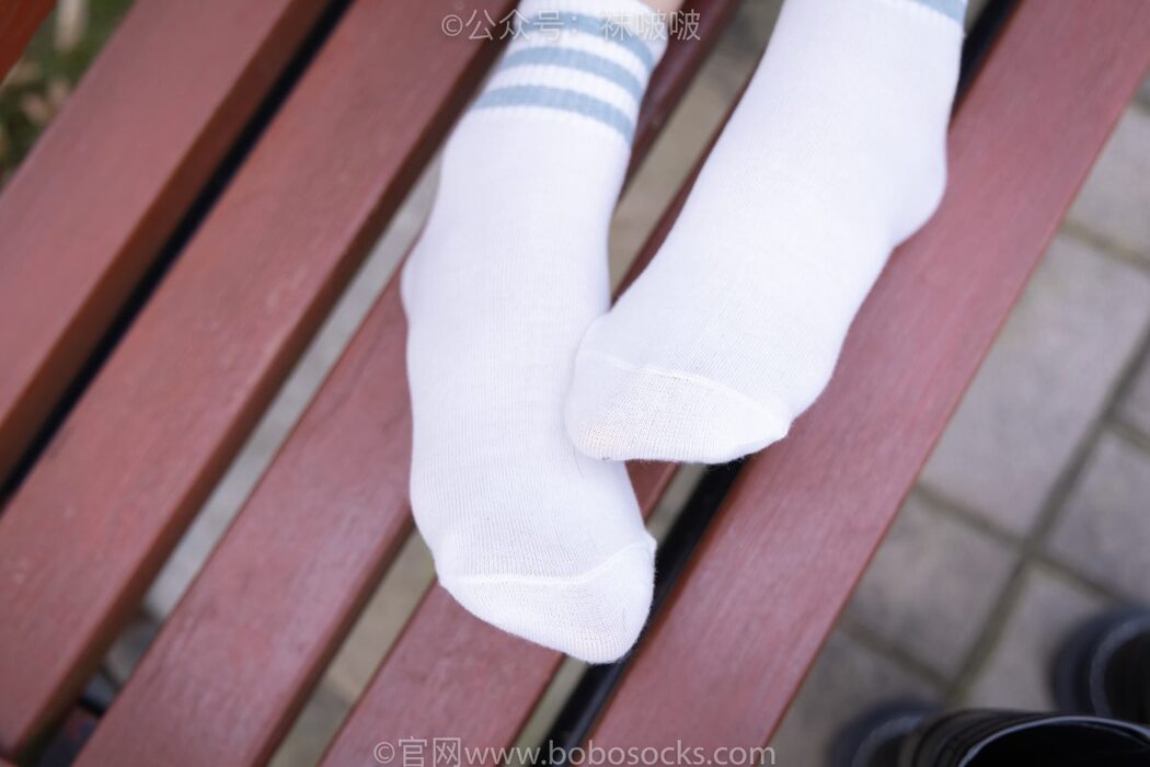 BoBoSocks袜啵啵 NO.040 Zhi Yu