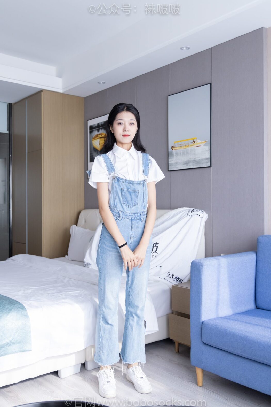 BoBoSocks袜啵啵 NO.034 Yao Yao