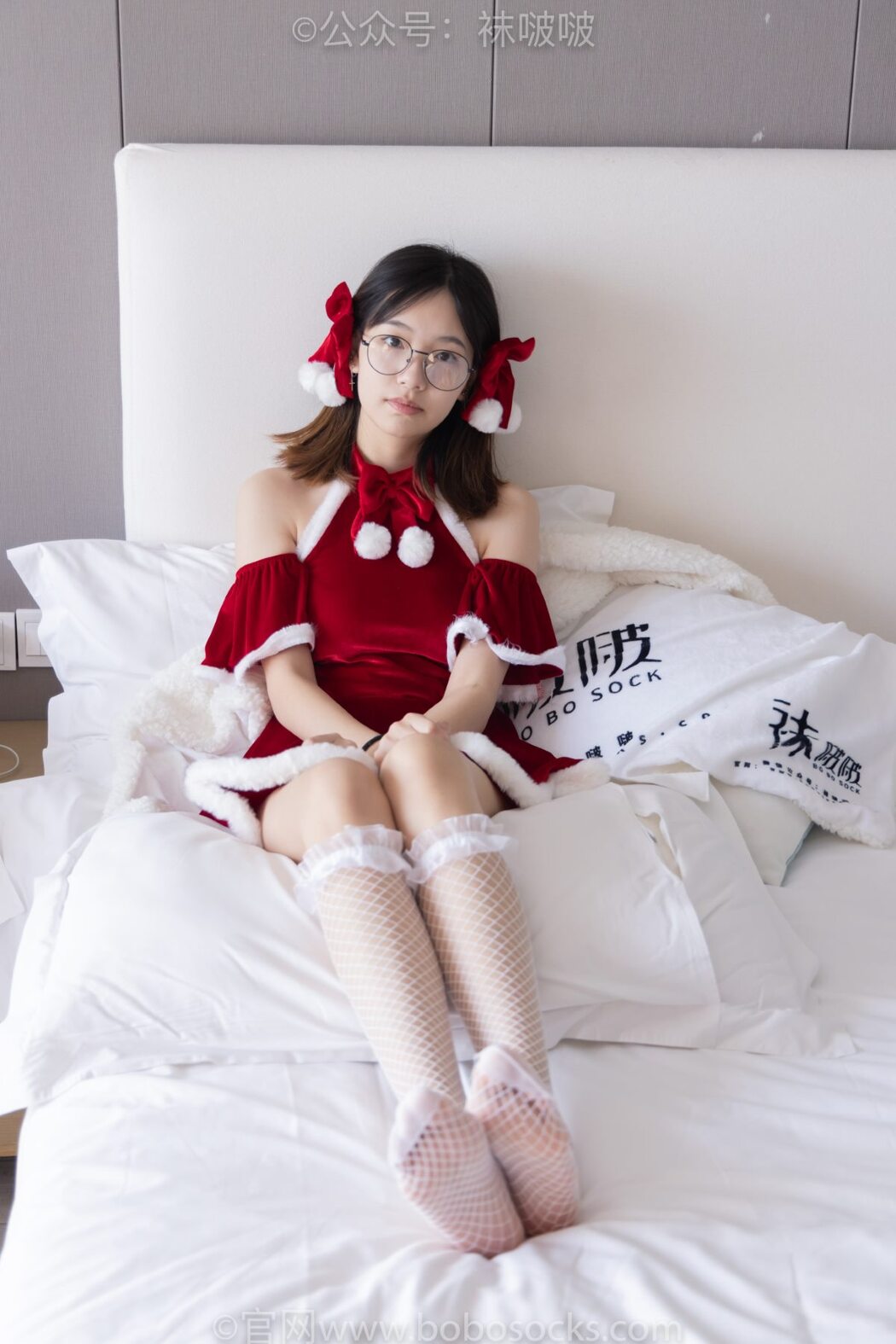 BoBoSocks袜啵啵 NO.043 Xiao Tian Dou