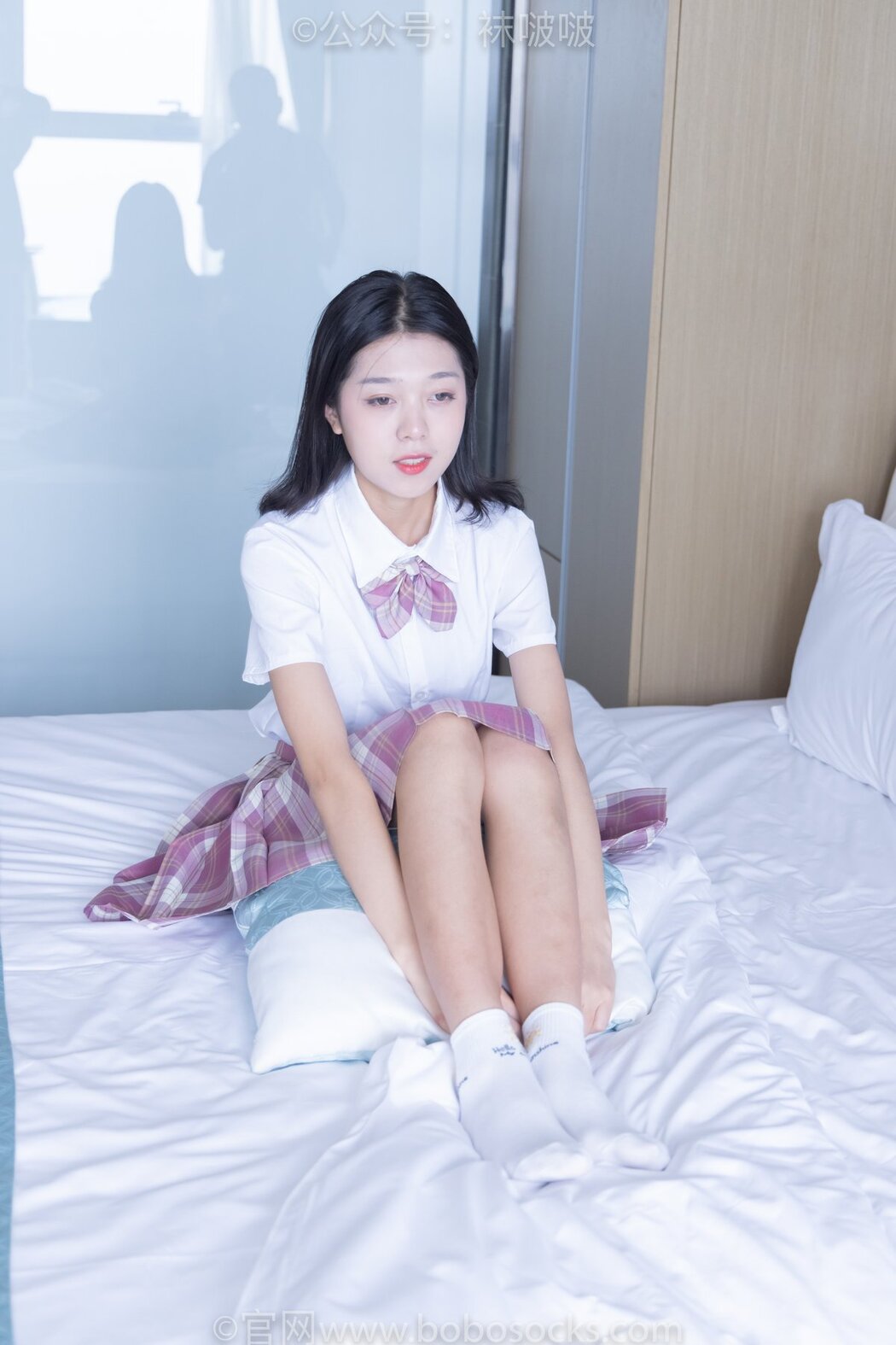 BoBoSocks袜啵啵 NO.052 Yao Yao A