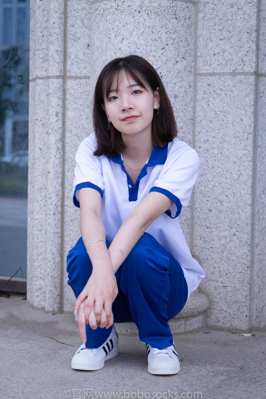 BoBoSocks袜啵啵 NO.022 Xiao Tian Dou