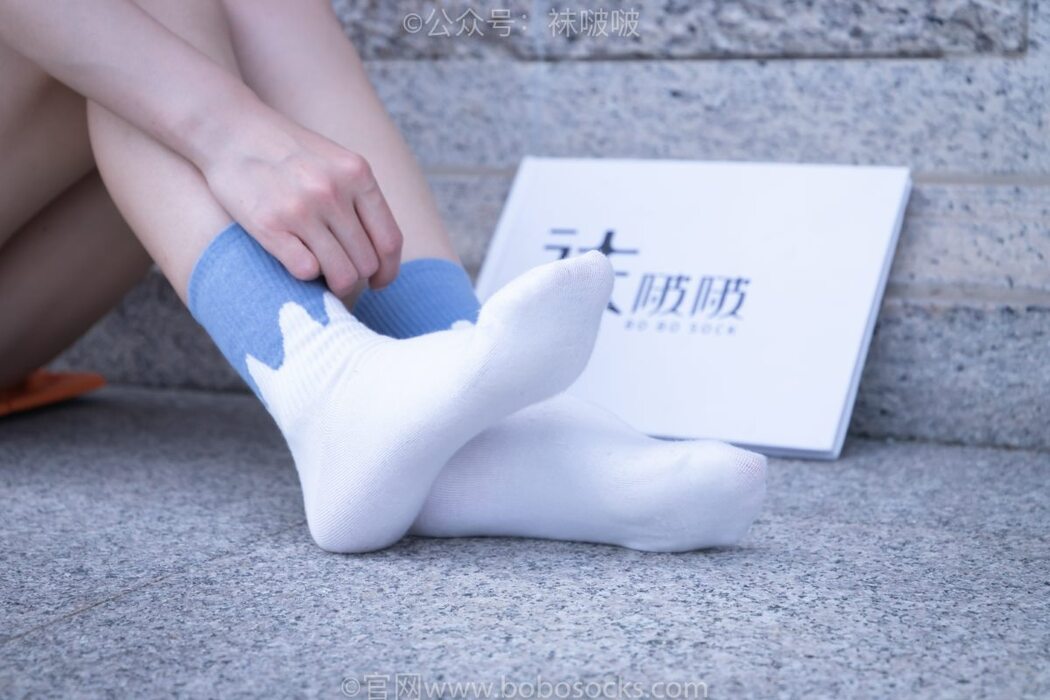 BoBoSocks袜啵啵 NO.028 Xiao Mi