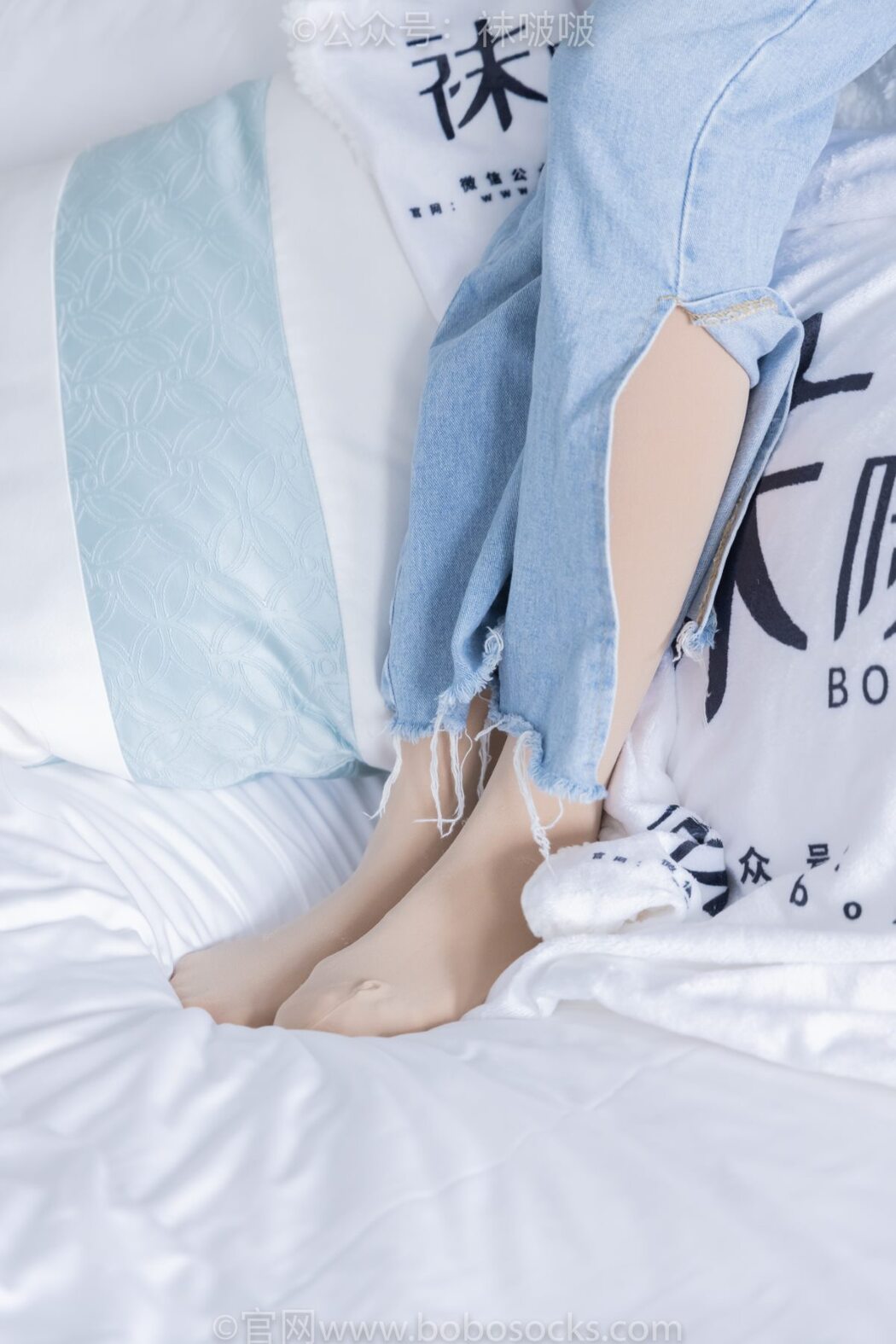 BoBoSocks袜啵啵 NO.034 Yao Yao