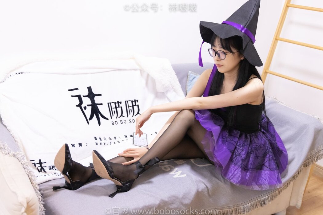 BoBoSocks袜啵啵 NO.051 Zhi Yu A