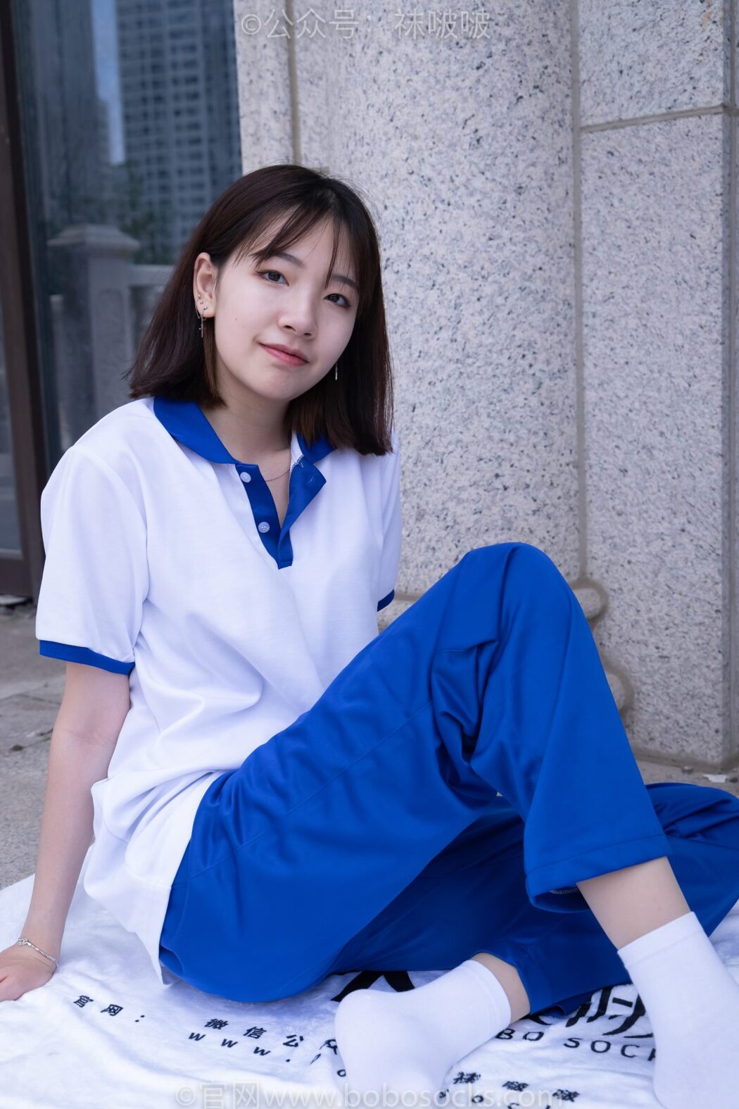 BoBoSocks袜啵啵 NO.022 Xiao Tian Dou