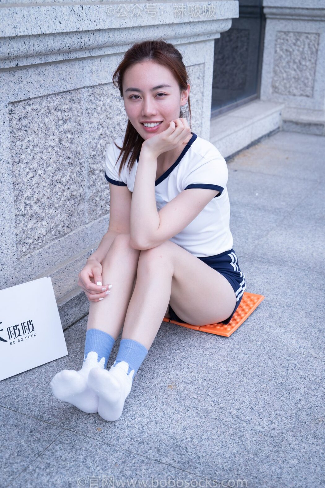BoBoSocks袜啵啵 NO.028 Xiao Mi