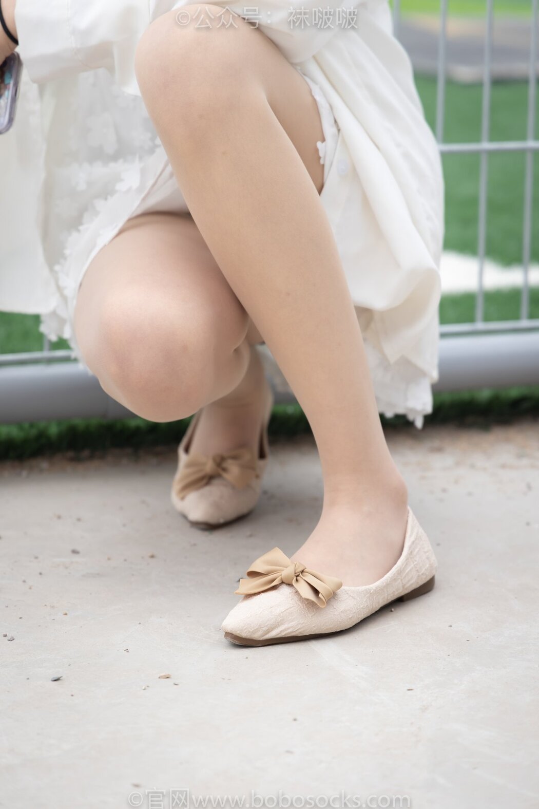 BoBoSocks袜啵啵 NO.048 Xiao Tian Dou A