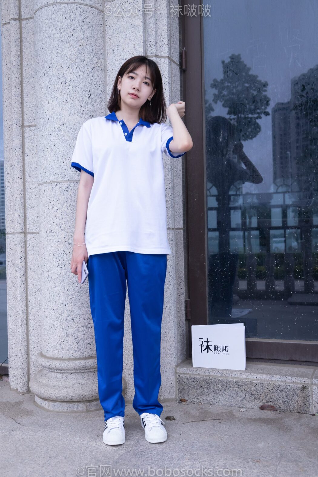 BoBoSocks袜啵啵 NO.022 Xiao Tian Dou