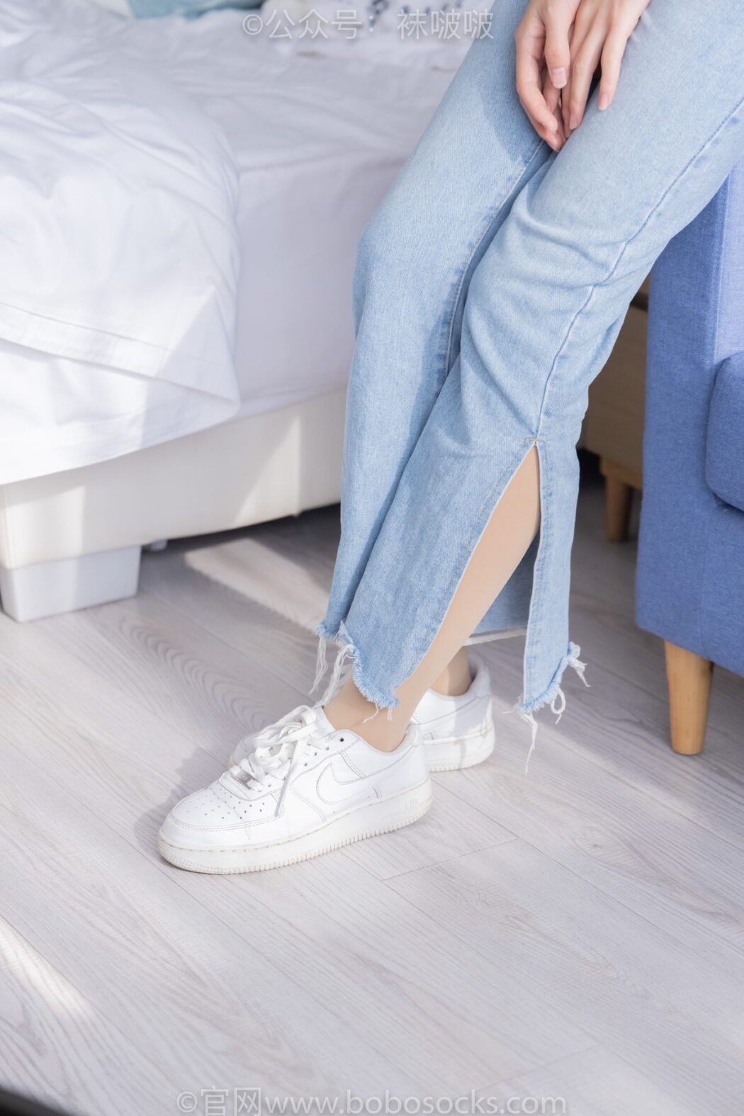 BoBoSocks袜啵啵 NO.034 Yao Yao