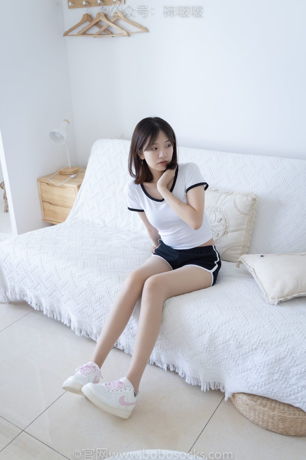 BoBoSocks袜啵啵 NO.026 Xiao Tian Dou