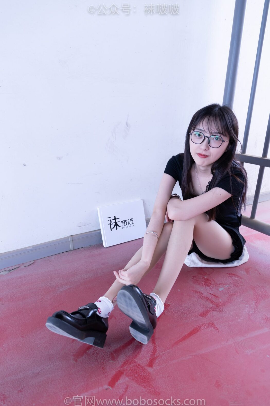 BoBoSocks袜啵啵 NO.030 Zhi Yu