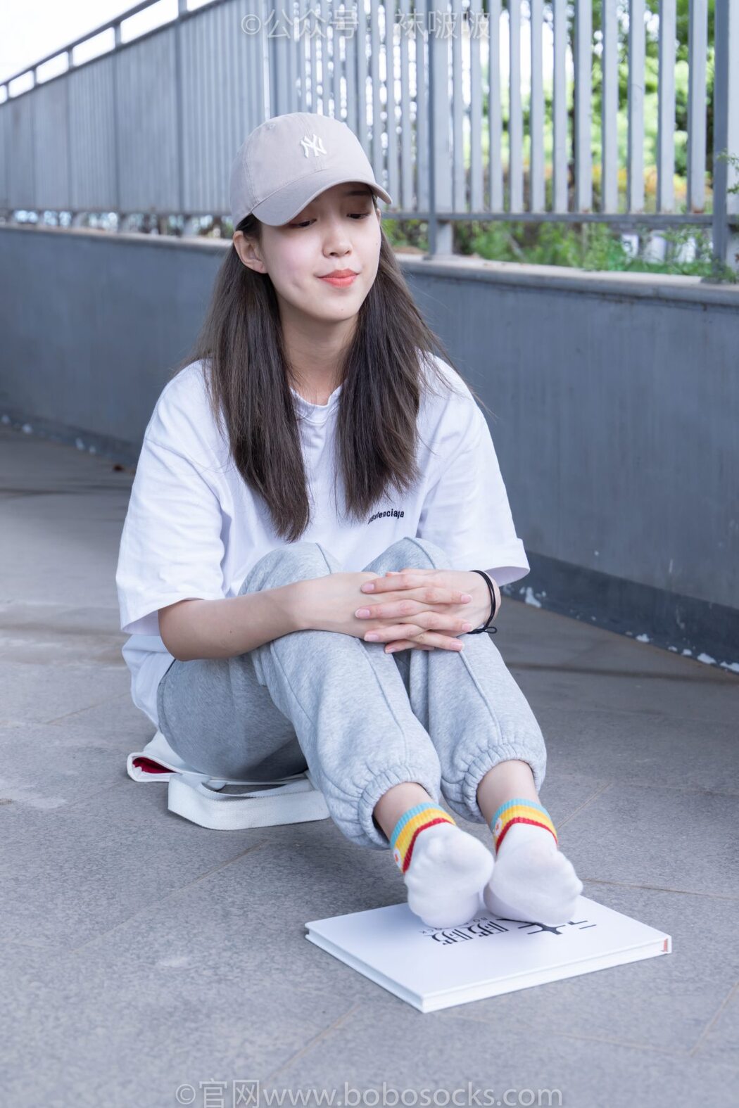 BoBoSocks袜啵啵 NO.012 Pao Fu