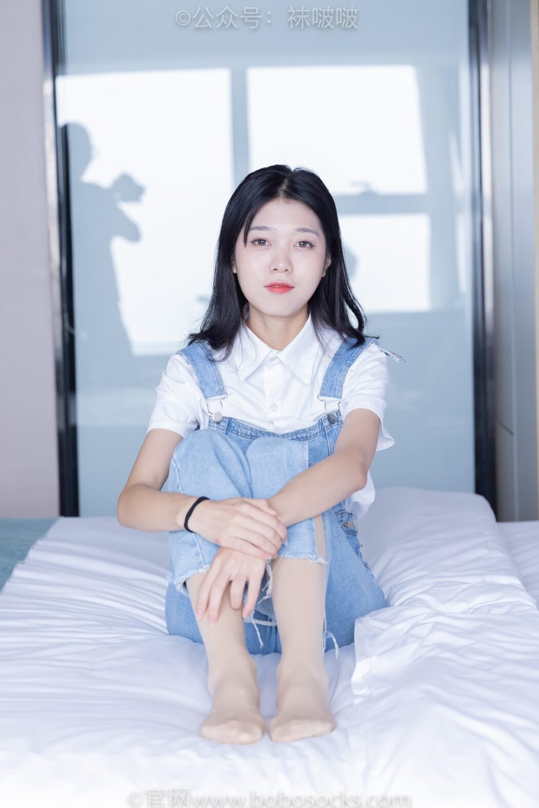 BoBoSocks袜啵啵 NO.034 Yao Yao