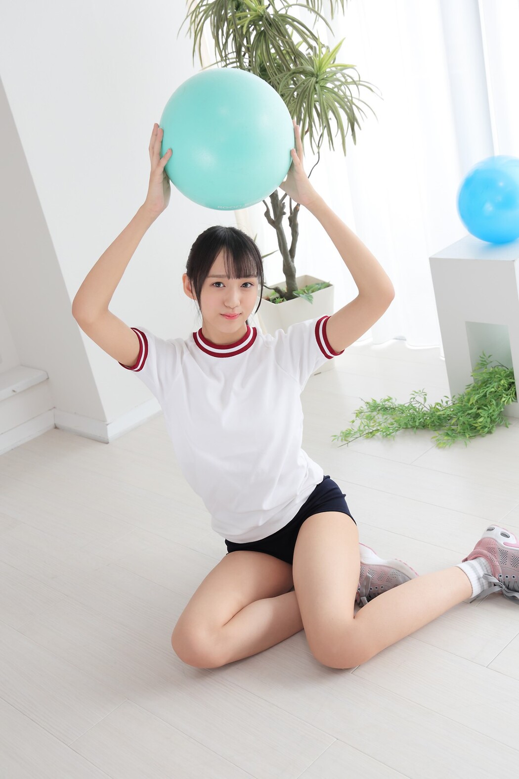 Minisuka.tv 2022-05-19 Yuna Sakiyama 咲山ゆな Regular Gallery 02
