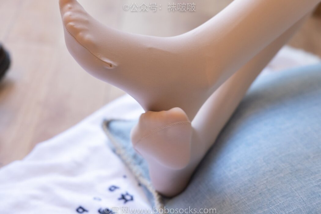 BoBoSocks袜啵啵 NO.047 Zhi Yu B
